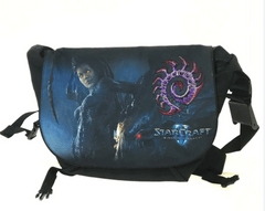 Razer StarCraft II Wings of Liberty Zerg Edition Messenger Bag Blizzard